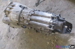 Мкпп м57n, м57n2 2.5-3.0 (23 МКПП) 23007571426 - купить Ростове-на-Дону