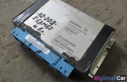 Базовый эбу egs м62 4.6 (24 АКПП) 24607512653 - купить Ростове-на-Дону