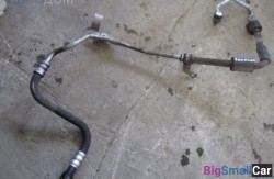 Трубка рейка (32 Рулевое упр. и геометрия подвески) 32416781805 - купить Ростове-на-Дону