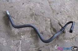 Шланг радиатор - рейка м57 (32 Рулевое упр. и геометрия подвески) 32416767137 - купить Ростове-на-Дону