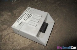 Датчик крена (65 Аудио, навигация, информ. системы) 65756923209