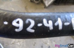 Шланг гур - бачок м62 4.6 (32 Рулевое упр. и геометрия подвески) 32416758958 - купить Ростове-на-Дону