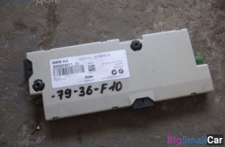 Антенна усилитель разнесенной (65 Аудио, навигация, информ. системы) 65209229011