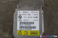 Блок нпб м62 4.6 (65 Аудио, навигация, информ. системы) 65776933238