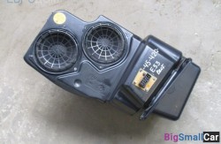 Сабвуфер (65 Аудио, навигация, информ. системы) 65138379378