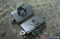 Датчик в двери перед. лев. (65 Аудио, навигация, информ. системы) 65776920477