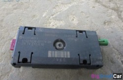 Антенна (65 Аудио, навигация, информ. системы) 65206933327