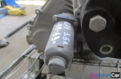 Серводвигател раздаточной коробки (27 Раздаточная коробка/коробка передач E) 27107568267 - купить Ростове-на-Дону