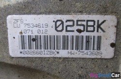 Акпп 6нр19 м54 (24 АКПП) 24007527711 - купить Ростове-на-Дону