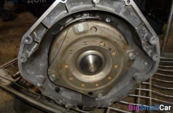 Акпп 6hp26 n62 4.4 (24 АКПП) 24007558965 - купить Ростове-на-Дону