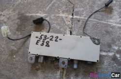 Антенна (65 Аудио, навигация, информ. системы) 65258380685