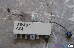 Антенна усилитель разнесенной (65 Аудио, навигация, информ. системы) 65258378090