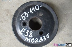 Шкив гур м62в35 (32 Рулевое упр. и геометрия подвески) 32421736934 - купить Ростове-на-Дону