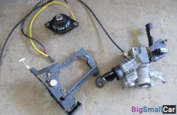 Замок зажигания комплект (32 Рулевое упр. и геометрия подвески) 32000 - купить Ростове-на-Дону