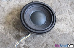 Динамик (65 Аудио, навигация, информ. системы) 65139151127