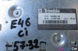 Блок навигации (65 Аудио, навигация, информ. системы) 65908385141