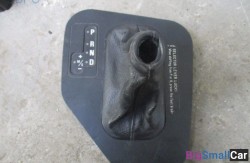 Кожух акпп (25 Механизм переключения передач) 25161423345