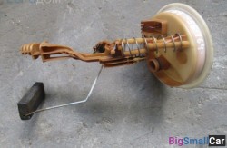 Датчик уровня наполнения лев. (16 Система подачи топлива) 16141183179