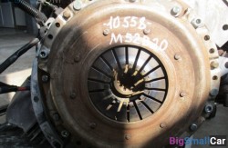 Маховик мкпп м52 (21 Сцепление) 21211223593