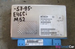 Базовый эбу egs m52 (24 АКПП) 24601423642