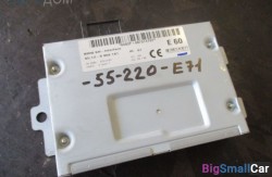 Блок (65 Аудио, навигация, информ. системы) 65126968161