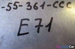 Автомагнитола ccc (65 Аудио, навигация, информ. системы) 65839185542