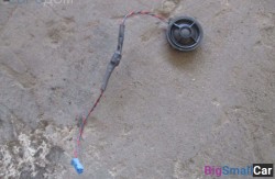 Динамик (65 Аудио, навигация, информ. системы) 65136949736