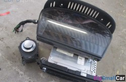 Автомагнитола ccc комплект (65 Аудио, навигация, информ. системы) 65839133776