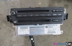 Автомагнитола ccc (65 Аудио, навигация, информ. системы) 65839170722