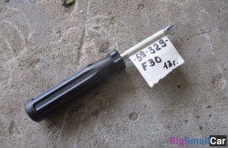 Инструмент отвертка крестовая (65 Аудио, навигация, информ. системы) 71111179629