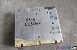 Магнитофон bmw professional (65 Аудио, навигация, информ. системы) 651269346491