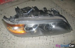 Фара перед. прав. (63 Осветительные приборы) 63117166800 - купить Ростове-на-Дону