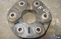 Эластичная муфта n63 5.0 (32 Рулевое упр. и геометрия подвески) 26117546426 - купить Ростове-на-Дону