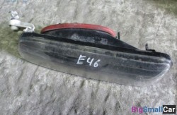 Противотуманная фара перед. лев. (63 Осветительные приборы) 63178371907 - купить Ростове-на-Дону