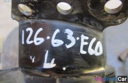 Противотуманная фара перед. лев. (63 Осветительные приборы) 63176910791 - купить Ростове-на-Дону