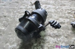 Противотуманная фара перед. прав. (63 Осветительные приборы) 63178379684 - купить Ростове-на-Дону