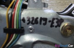 Подушка безопасности в руль (32 Рулевое упр. и геометрия подвески) 32341097180 - купить Ростове-на-Дону