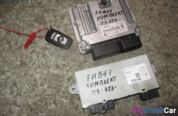 Базовый эбу dde комплект (13 Подготовка и регулир. рабочей смеси) 13618473185 - купить Ростове-на-Дону