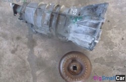 Акпп m57 (24 АКПП) 24007508857 - купить Ростове-на-Дону