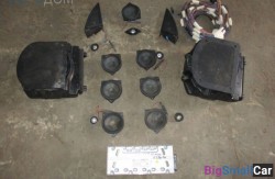 Динамик комплект (65 Аудио, навигация, информ. системы) 651292214311