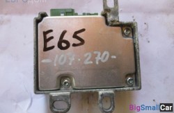 Датчик в стойке перед. лев. (65 Аудио, навигация, информ. системы) 65776920468