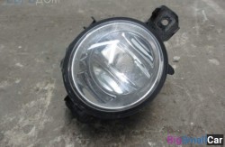 Противотуманная фара перед. лев. (63 Осветительные приборы) 63177184317