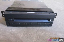 Чейнджер сd (65 Аудио, навигация, информ. системы) 65129230680