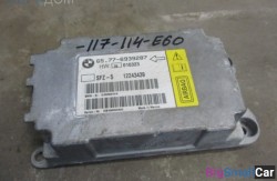 Датчик в центре автомобиля (65 Аудио, навигация, информ. системы) 65776939287