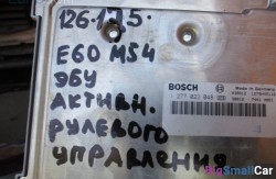 Блок активного рулевого управления (32 Рулевое упр. и геометрия подвески) 32436766781 - купить Ростове-на-Дону