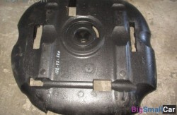 Демпфер (пенопласт) под докатку (65 Аудио, навигация, информ. системы) 65126916988