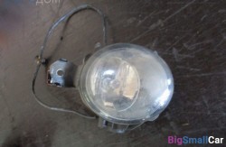 Противотуманная фара перед. лев. (63 Осветительные приборы) 63176924655