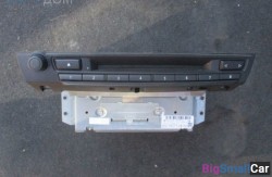 Автомагнитола cic (65 Аудио, навигация, информ. системы) 65129220074