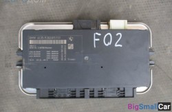 Блок fussraummodul 3 (61 Общее э/оборудование автомобиля) 61359203815 - купить Ростове-на-Дону