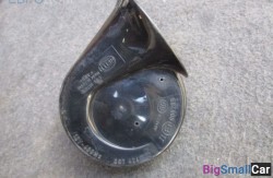 Сигнал низкий (61 Общее э/оборудование автомобиля) 61337284483 - купить Ростове-на-Дону